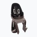 Child bike seat QIBBEL Air Seatpost hazel brown
