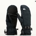 Men's Quiksilver Mission Mitt snowboard glove true black 10