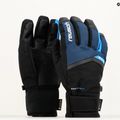 Ski glove Reusch Blaster Gore-Tex dress blue/black 10