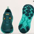 Women's running shoes HOKA Challenger ATR 6 deep teal/water garden 11