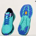 Women's running shoes HOKA Zinal atlantis/outer space 11