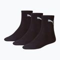 Socks PUMA Short Crew 3 pairs black