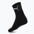 Socks PUMA Short Crew 3 pairs black 2