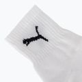 Socks PUMA Short Crew 3 pairs white 3