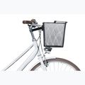 Basil Bilbao BE front bicycle basket + Baseasy Stem Holder black 6