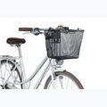 Basil Bilbao BE front bicycle basket + Baseasy Stem Holder black 7