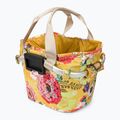 Basil Bloom Field Carry All Basket bike handlebar bag yellow B-11290