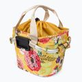 Basil Bloom Field Carry All Basket bike handlebar bag yellow B-11290 2