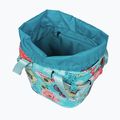 Basil Bloom Field Carry All Basket bike handlebar bag blue 7