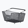 Rear bicycle basket Basil Base M Multisystem NX black