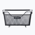 Rear bicycle basket Basil Base M Multisystem NX black 3