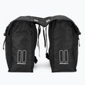 Basil Mara XL double rear bike pannier black B-17108 3