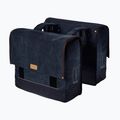 Basil Urban Fold Double Bike Bag 40-55 l navy