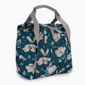 Basil Magnolia Shopper bike bag blue B-17684