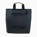 Basil Urban Dry Shopper 25 l matt black bicycle pannier 2