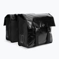 Basil Urban Load Double Bag bike rack bag black B-17738