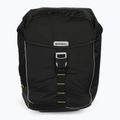 Basil Miles Double Bag bike panniers black B-17751 2