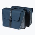 Basil Forte Double Bike Bag 35 l navy/blue/black 2