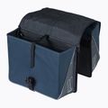 Basil Forte Double Bike Bag 35 l navy/blue/black 3