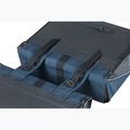 Basil Forte Double Bike Bag 35 l navy/blue/black 5