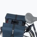 Basil Forte Double Bike Bag 35 l navy/blue/black 8