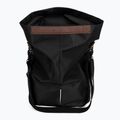 Basil Bloom City Shopper bike rack bag black B-17779 4