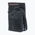 Basil Bloom City Shopper bike rack bag black B-17779 8