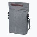 Basil City Shopper 16 l grey melee bike pannier 5