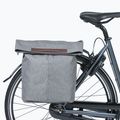 Basil City Shopper 16 l grey melee bike pannier 6