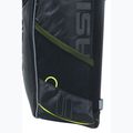 Basil Miles Double Bag 32 l black/lime bicycle pannier 4