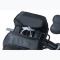 Basil Miles Double Bag 32 l black/lime bicycle pannier 6