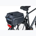 Bike carrier bag Basil Sport Design Trunkbag MIK 15 l graphite 8