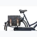 Basil Boheme Double Bag 35 l charcoal bike panniers 6