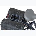 Basil Boheme Double Bag 35 l charcoal bike panniers 7