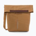 Basil Bloom City Shopper brown bike rack bag B-18070