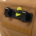 Basil Bloom City Shopper brown bike rack bag B-18070 4