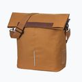 Basil Bloom City Shopper brown bike rack bag B-18070 6