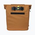 Basil Bloom City Shopper brown bike rack bag B-18070 9