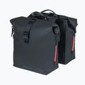 Basil Soho Nordlicht double bike pannier 41 l black 3