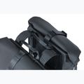Basil Soho Nordlicht double bike pannier 41 l black 5