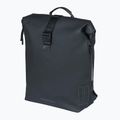 Basil Soho Nordlicht 17 l bike rack backpack black 3
