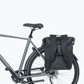 Basil Soho Nordlicht 17 l bike rack backpack black 10