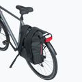 Basil Soho Nordlicht 17 l bike rack backpack black 11