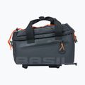 Bike carrier bag Basil Miles Tarpaulin MIK 7 l black/orange 2