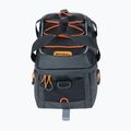 Bike carrier bag Basil Miles Tarpaulin MIK 7 l black/orange 3