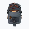 Bike carrier bag Basil Miles Tarpaulin MIK 7 l black/orange 4