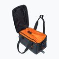 Bike carrier bag Basil Miles Tarpaulin MIK 7 l black/orange 5