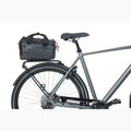 Bike carrier bag Basil Miles Tarpaulin MIK 7 l black/orange 7