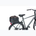 Bike carrier bag Basil Miles Tarpaulin MIK 7 l black/orange 9