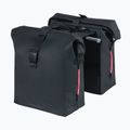 Basil Soho Nordlicht Double Bag bike pannier MIK 41 l black 3